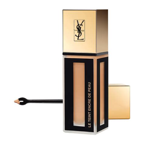 fusion ink foundation yves saint laurent|YSL Fusion Ink Foundation SPF 18 • Foundation Product Info.